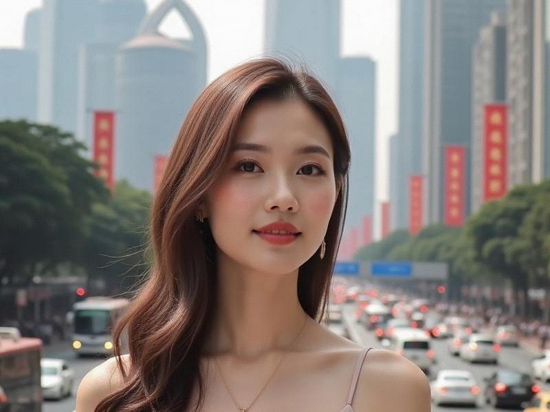 Shanghai's New Archetype: The Rise of the Cosmopolitan Chinese Woman