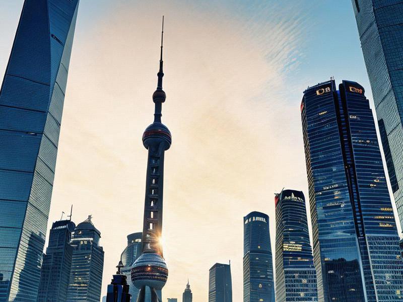 Shanghai and Surrounding Areas: A Dynamic Hub of Economic and Cultural Development
