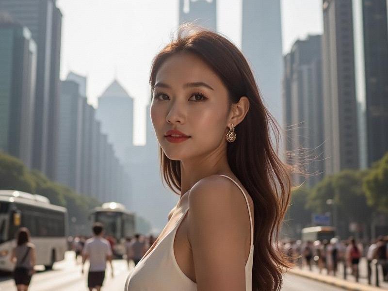 Shanghai 2025: Where Futurism Meets Heritage in China's Global Showcase