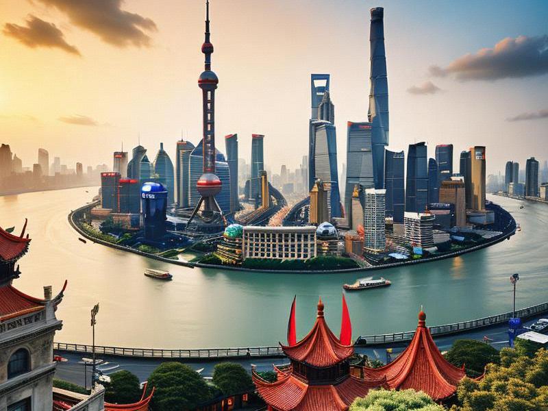 Shanghai: A Blend of Tradition and Modernity