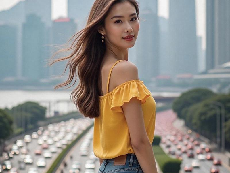 Shanghai Splendor: How the City's Modern Women Are Redefining Chinese Femininity
