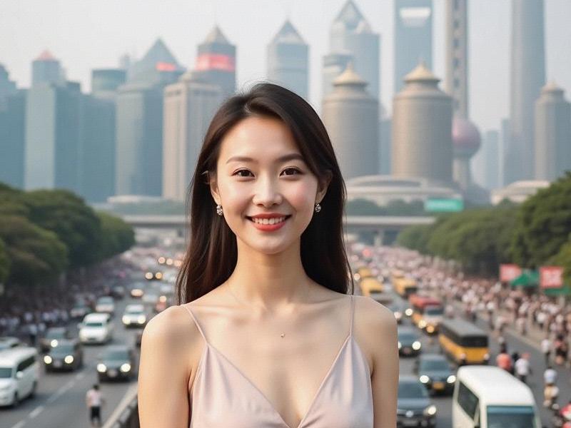 Shanghai's Beauty Paradox: How Local Women Are Rewriting Global Fashion Rules