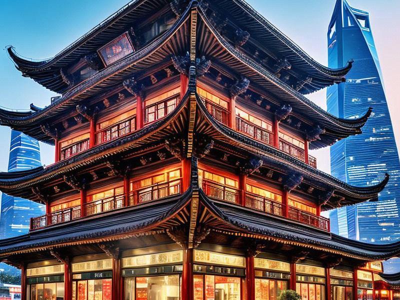 Exploring Shanghai's Entertainment Venues: A Guide to the City's Vibrant Nightlife and Cultural Hubs