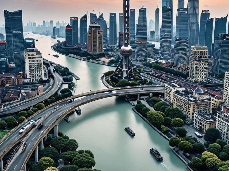The Dynamic Evolution of the Shanghai Metropolitan Area: A Comprehensive Analysis