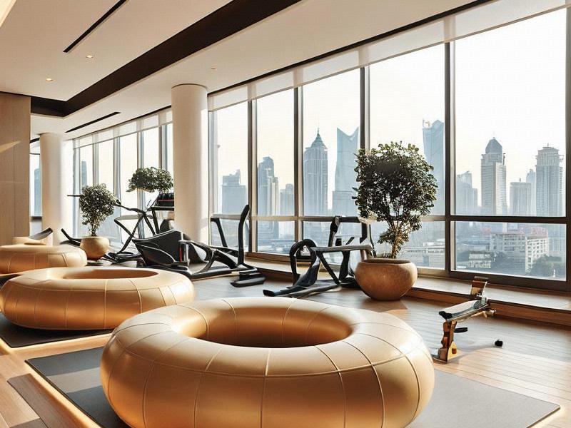 Shanghai's Emerging Leisure Club Scene: A New Era of Urban Recreation