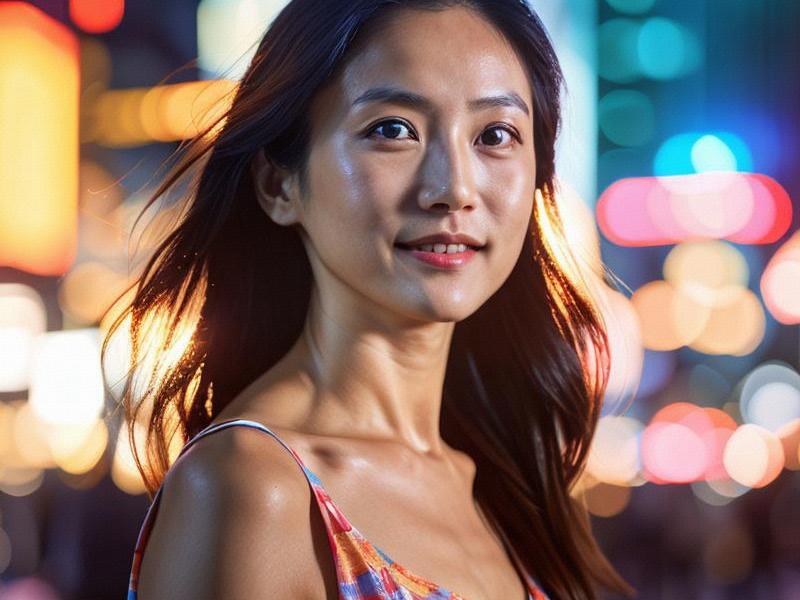 Shanghai's Beauty: A Blend of Tradition and Modernity