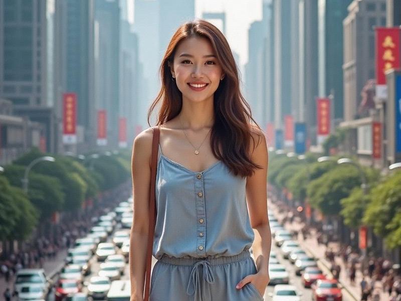 Shanghai 2025: Where Futurism Meets Heritage in China's Global Metropolis