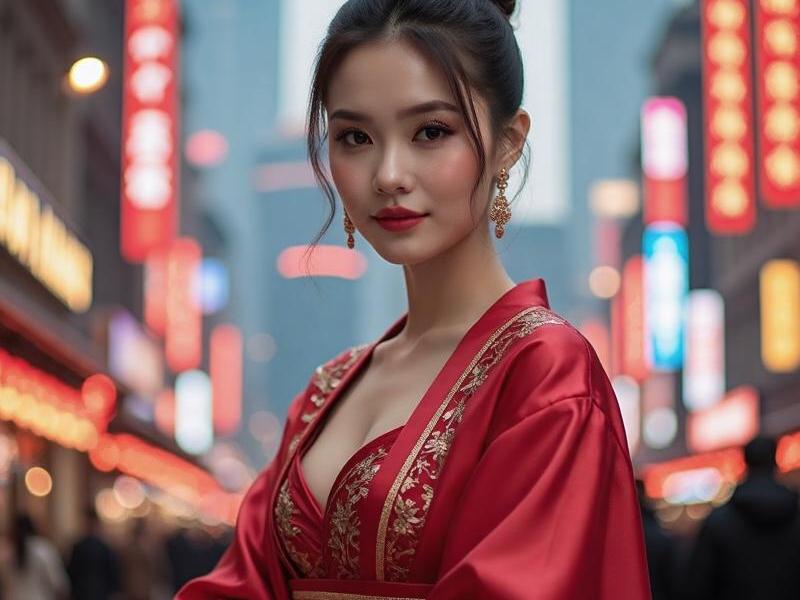 【镜像上海】从阮玲玉到虚拟偶像：海派美学的量子纠缠与数字重生