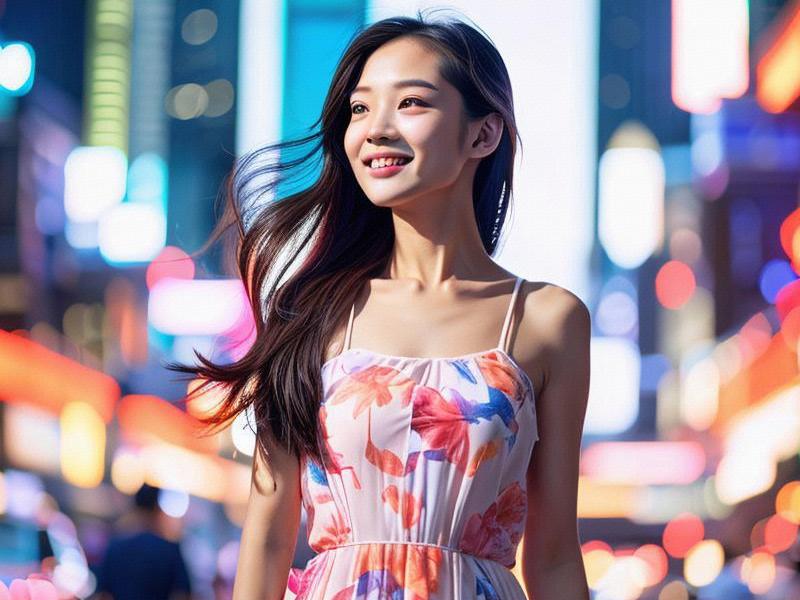 Shanghai's Elegant Women: A Blend of Tradition and Modernity