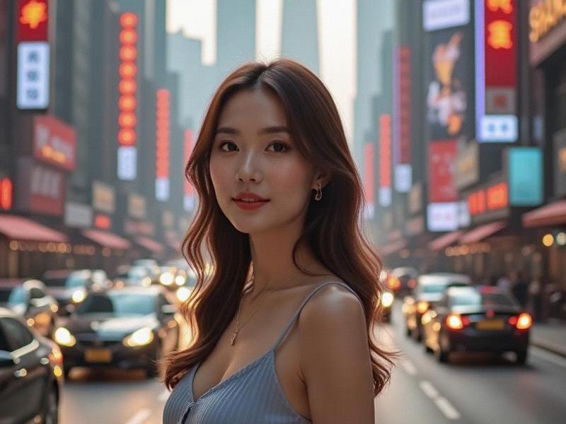 The Shanghai Spark: How the City's Women Are Lighting Up China's Future