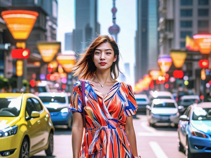 Shanghai's Renaissance: A Journey Through the City's Modern Transformation