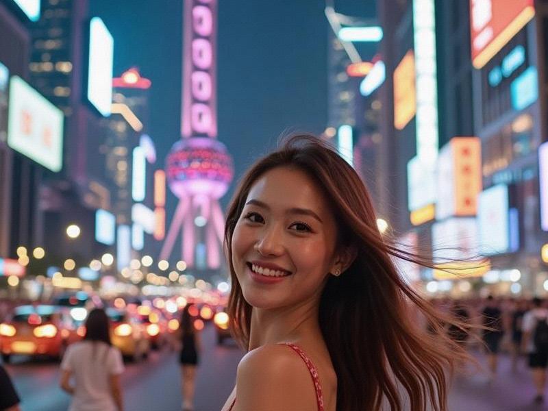 Shanghai 2025: Where Tradition Meets Tomorrow in China's Dazzling Megacity
