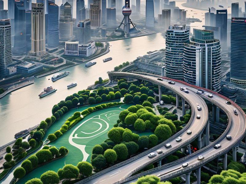 Shanghai's Journey Towards a Sustainable Future: A Comprehensive Analysis of Urban Development and Environmental Protection