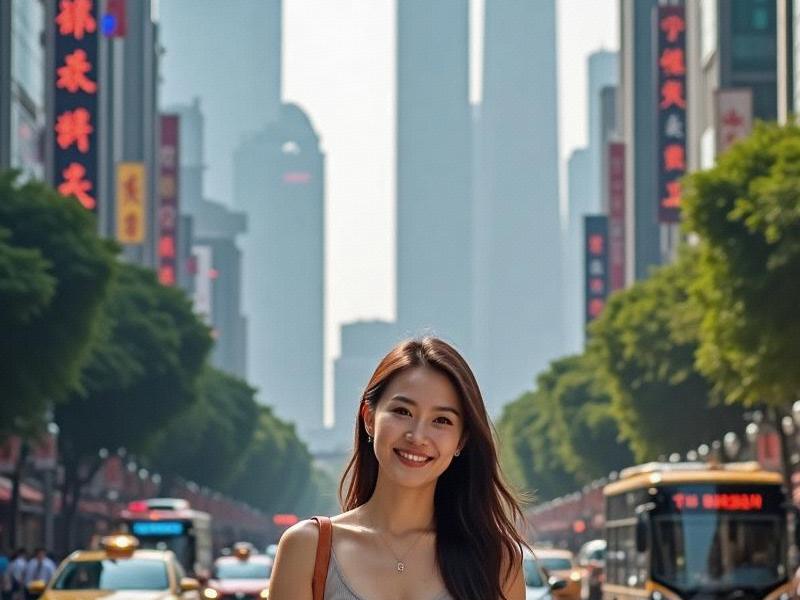 Shanghai 2040: The Making of a Sci-Fi City That Works