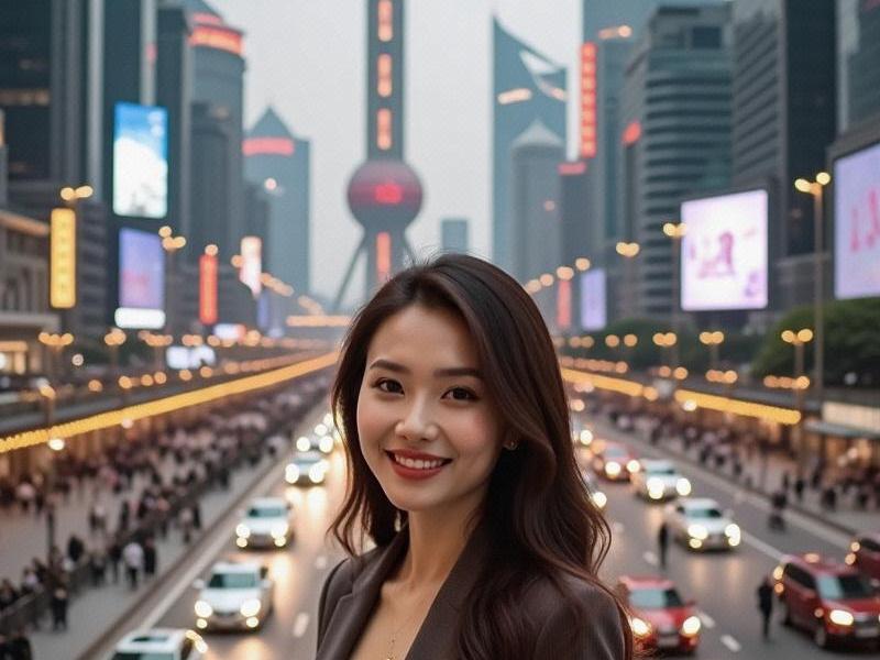 【光谱】上海女子图鉴：一部流动的城市美学编年史