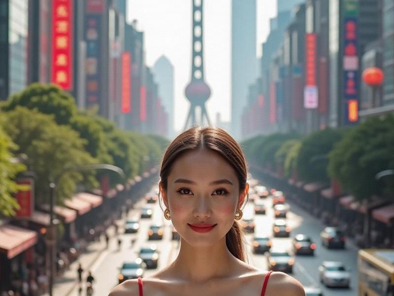 Shanghai's New Femininity: Career, Culture and Cosmopolitan Identity