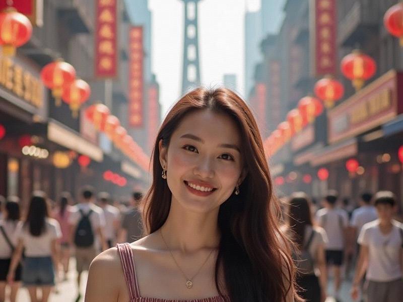 The Paradoxical Elegance: How Shanghai Women Are Rewriting the Rules of Modern Femininity