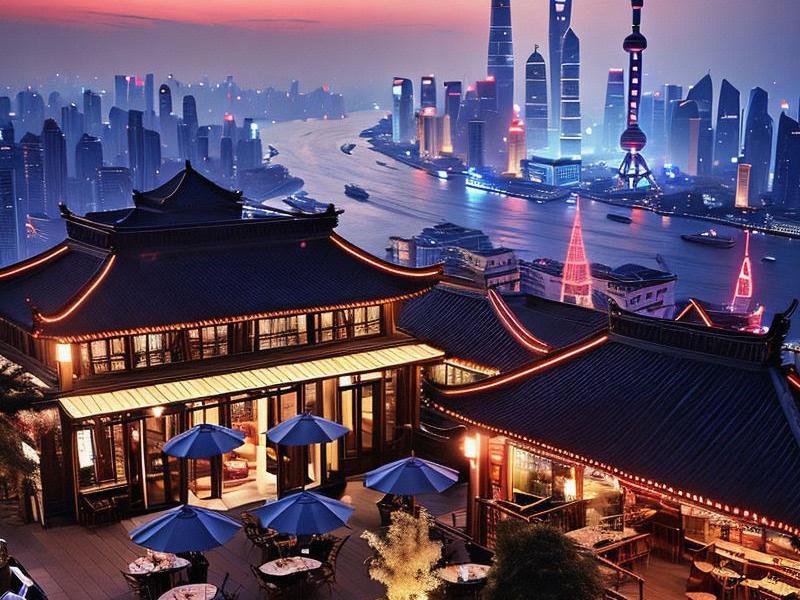Enjoying Shanghai Nightlife: A Guide to the City's Top Entertainment Venues