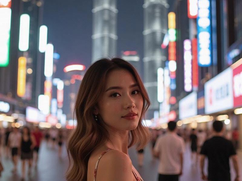 Shanghai Style Revolution: How the City's Women Are Redefining Chinese Beauty Standards