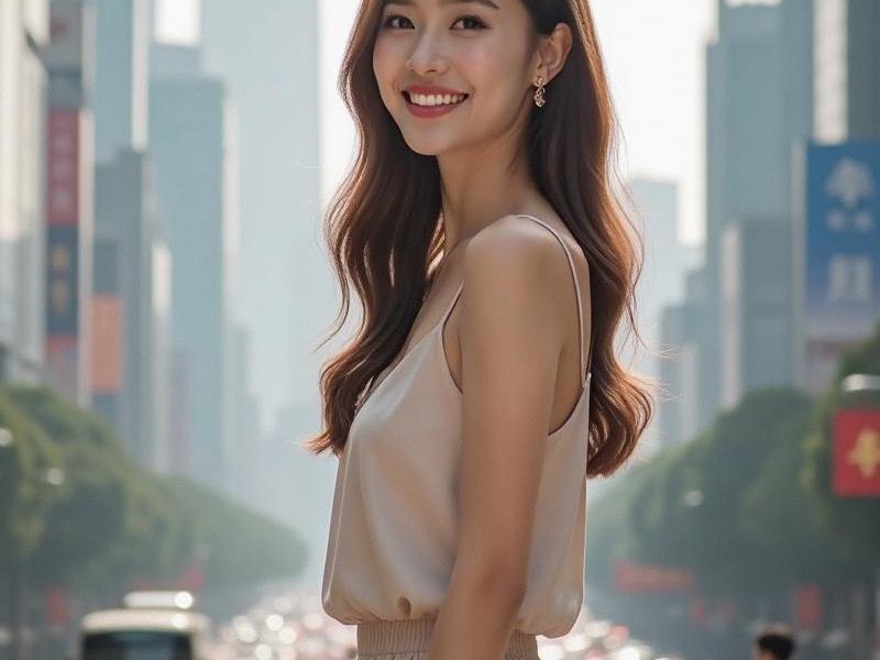 Shanghai 2025: The Making of a Global Megaregion