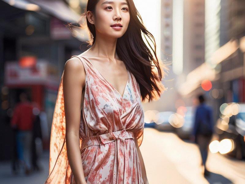 The Glamour of Shanghai - Celebrating Chinese Beauty