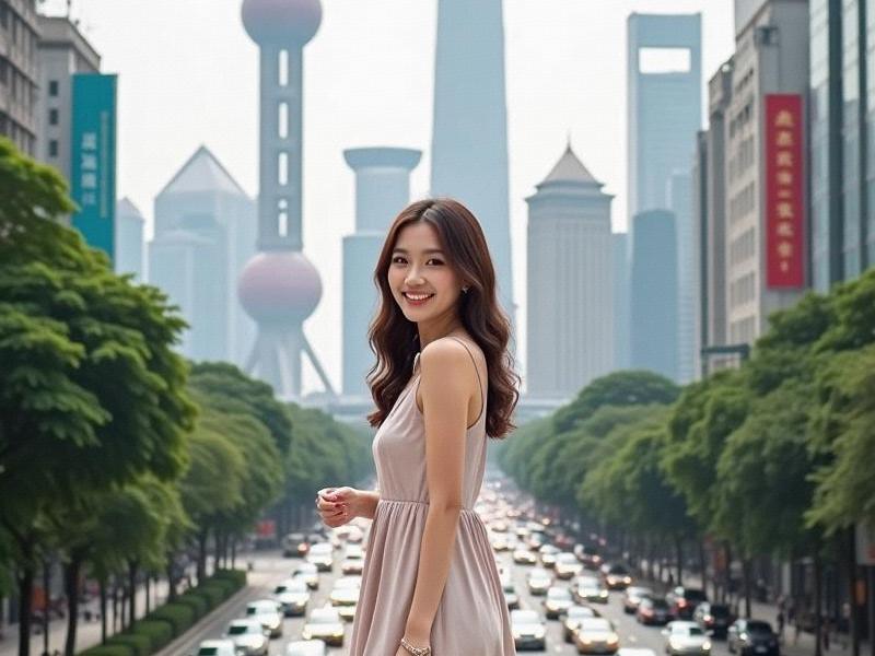 Shanghai 2035: The Engine of China's Most Dynamic Economic Megaregion