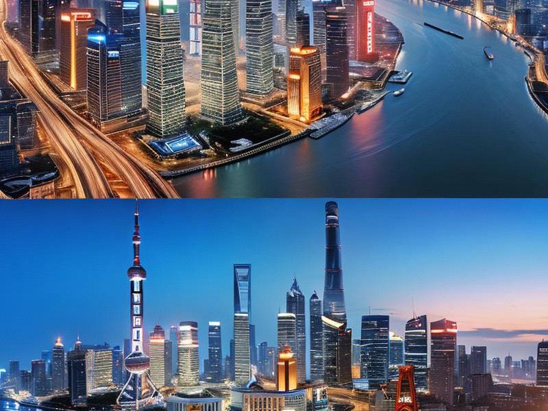 Shanghai and Its Surrounding Areas: A Dynamic Economic and Cultural Hub