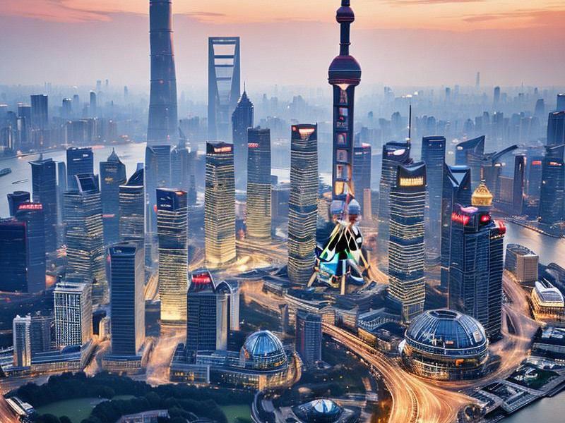 Shanghai and Its Dynamic Surroundings: A Comprehensive Overview