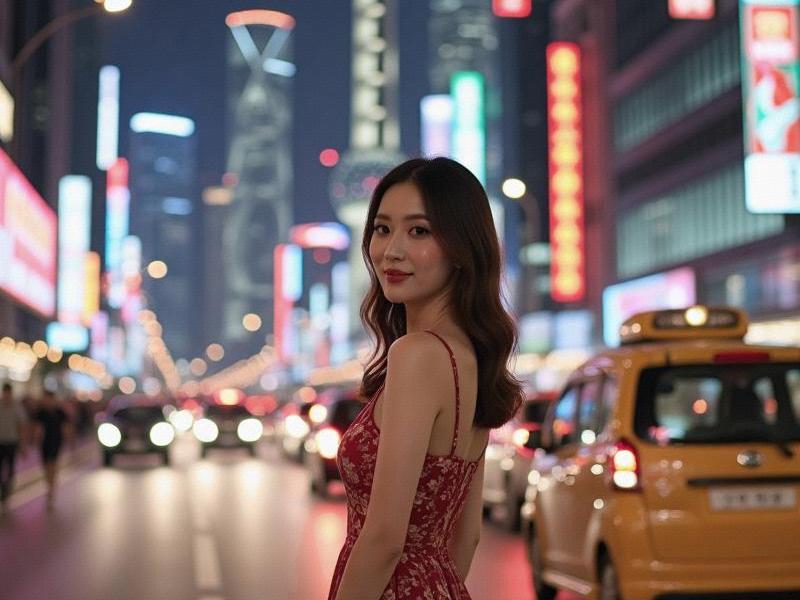 Shanghai Glamour: How the City's Women Are Redefining Chinese Beauty Standards