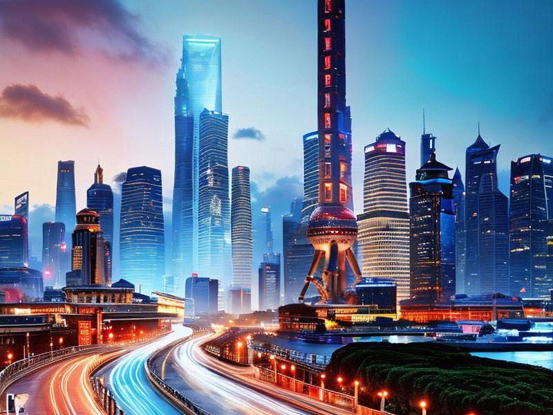 Shanghai: A Dynamic Urban Metropolis Shaping the Future of China and the World