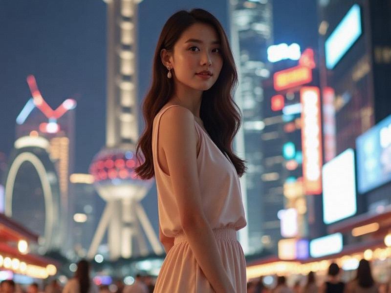 Neon Algorithms: How Shanghai's Nightclubs Are Reinventing Entertainment Through Technology
