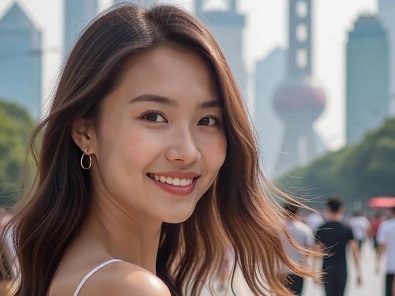 Shanghai 2045: The Making of China's First Fully Intelligent Megacity