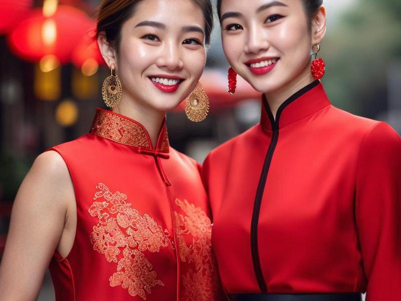 Shanghai's Beautiful Women: A Blend of Tradition and Modernity