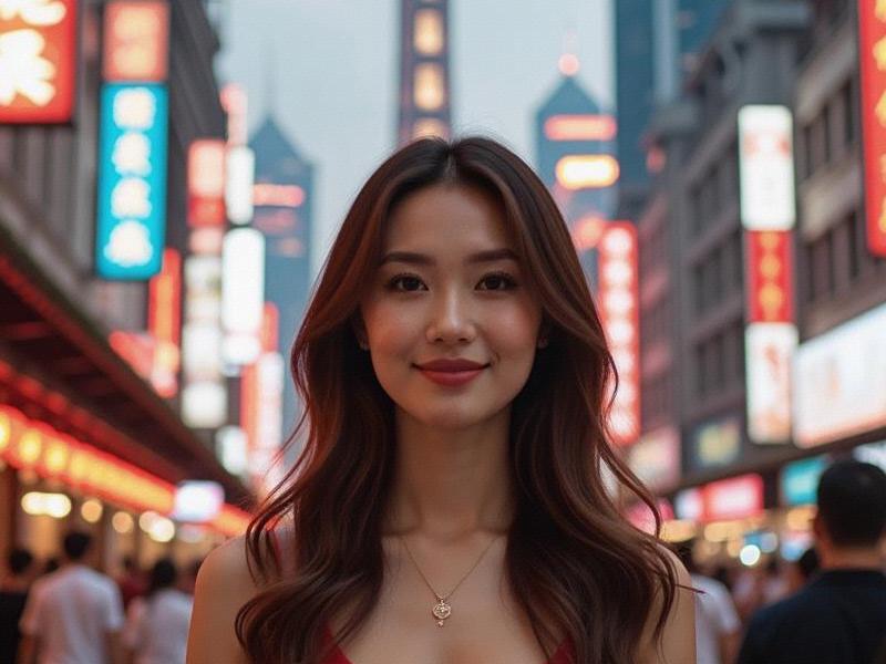 The Shanghai Sophisticate: How China's Most Cosmopolitan Women Are Redefining Femininity