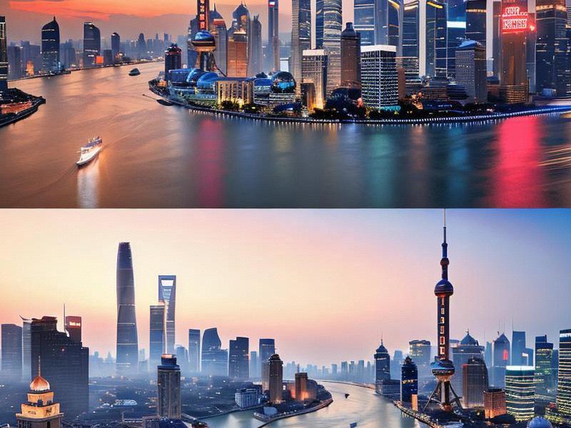 Shanghai Today: A Glimpse into the Dynamic Metropolis