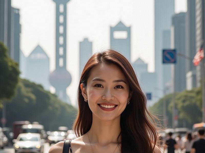 Shanghai 2025: Where Futurism Meets Nostalgia in China's Global Showcase