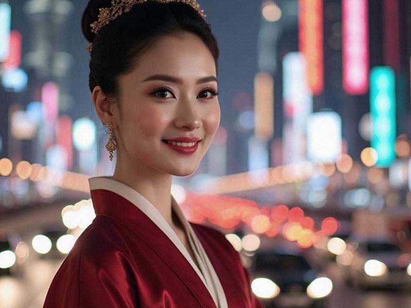 双城记：外滩百年建筑与陆家嘴未来天际线的时空对话