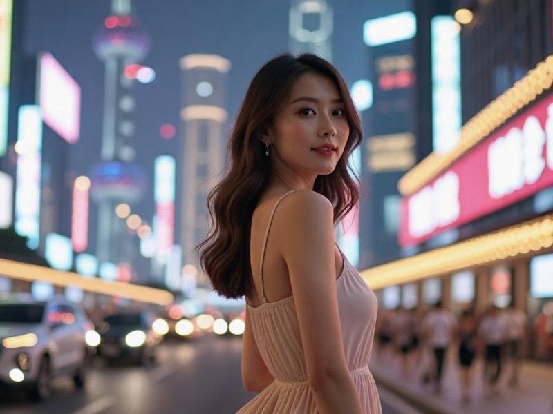 The Shanghai Glow: Decoding the Beauty Standards of China's Fashion Capital
