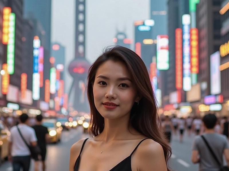 Shanghai's Modern Matriarchs: How the City's Women Are Redefining Chinese Femininity
