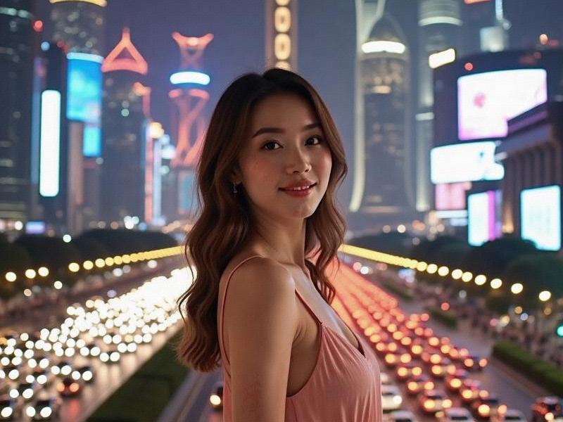 Shanghai's Spherical Influence: How China's Financial Capital Radiates Power Across the Yangtze Delta