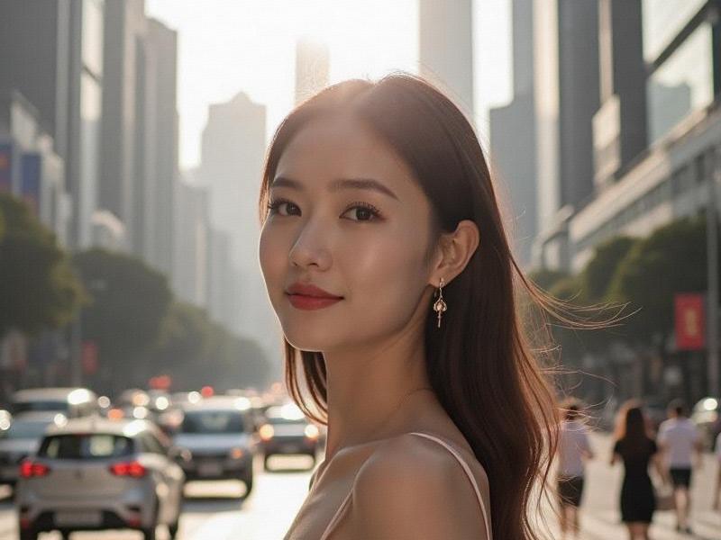 Shanghai's Style Revolution: How Local Women Are Redefining Chinese Femininity