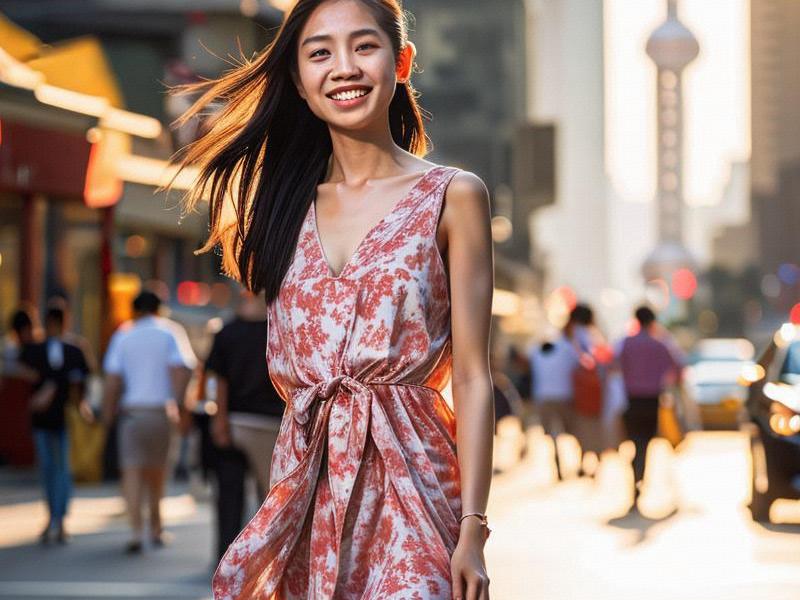 Shanghai: A Vibrant Metropolis with Endless Highlights