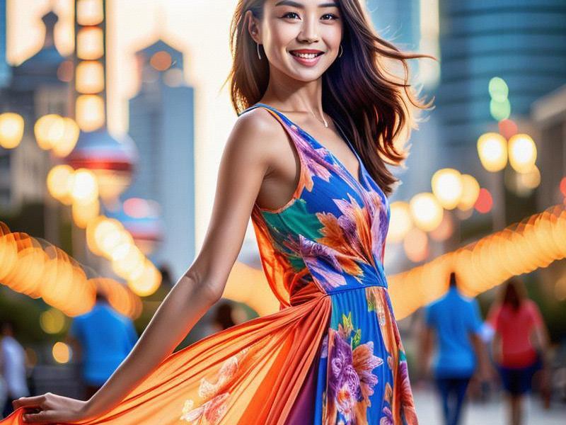 Shanghai Beauties: A Journey Through the Elegance and Charm of the City's Women
