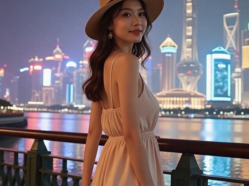 Shanghai 2030: The Rise of an Ecological Smart Megacity