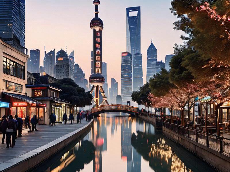 Shanghai and Its Surroundings: A Cultural Journey Through Time and Space