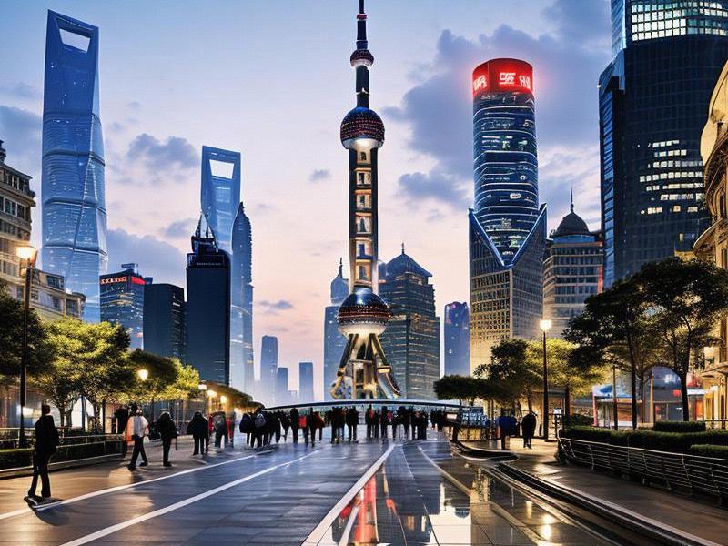 Shanghai Life: A Kaleidoscope of Urban Culture and Modern Living