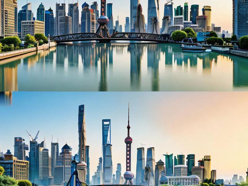 Shanghai's Journey Towards a Sustainable Future: A Comprehensive Analysis of Urban Development and Environmental Protection