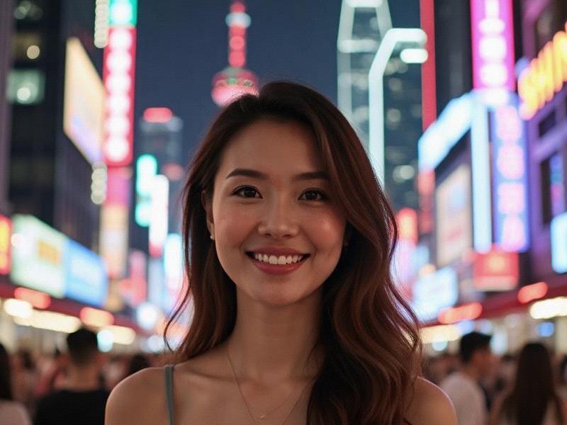 Shanghai's Modern Daughters: How the City's Women Are Redefining Chinese Femininity