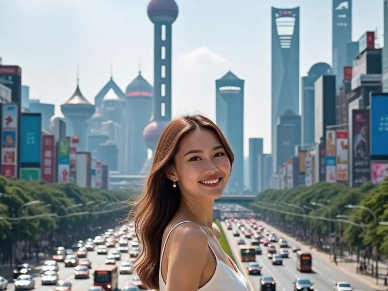 Shanghai 2025: Where Futurism Meets Nostalgia in China's Evolving Metropolis