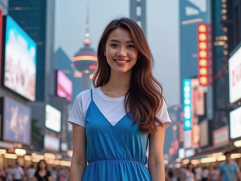 Shanghai 2025: Where Futuristic Skyline Meets Timeless Traditions